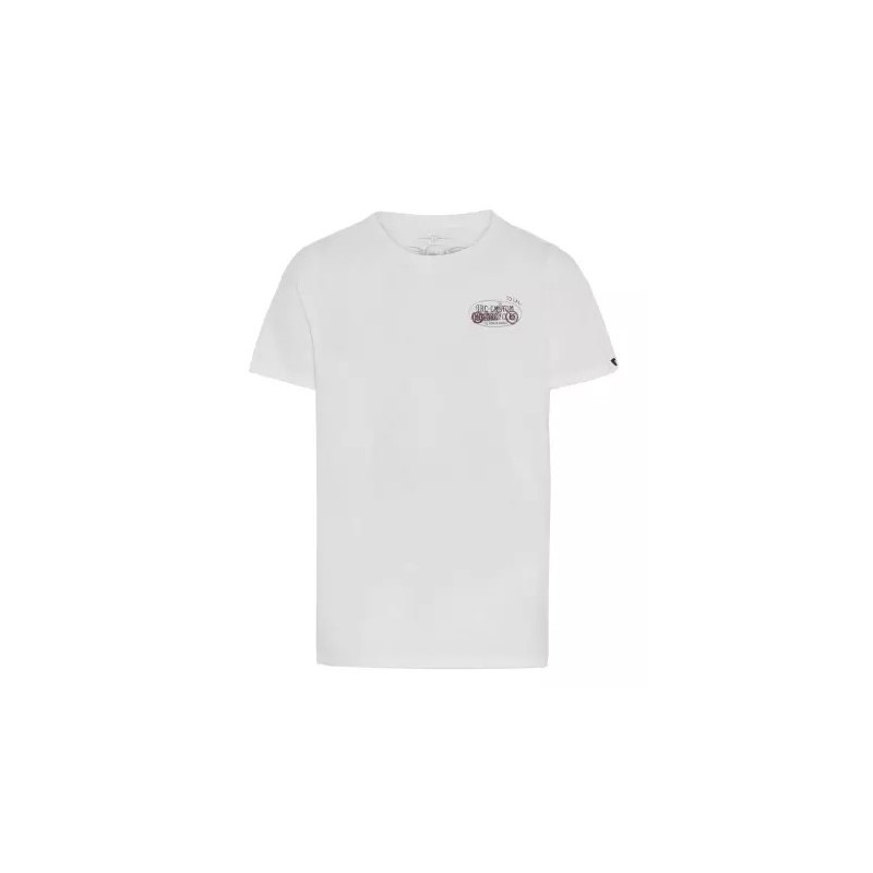 Rokker men´s T-Shirt TRC Custom white C3011913