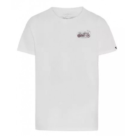 Rokker men´s T-Shirt TRC Custom white C3011913