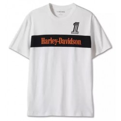 Harley-Davidson T-Shirt 1 Enduro white 96058-24VM