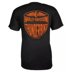 Harley-Davidson men´s T-Shirt H-D Moto black 3000296-BLCK