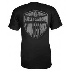 Harley-Davidson men´s T-Shirt H-D Straight black R004531V