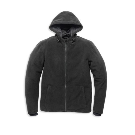 Men's Cross Roads II Waterproof Willie G Skull Fleece Jacket