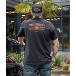 Harley-Davidson men´s T-Shirt Genuine Bars black 3001760-BLCK