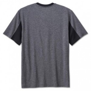 Harley-Davidson men´s T-Shirt Allegiance Performance grey 96821-23VM