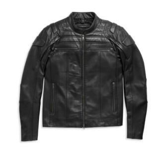 Men's Auroral II 3-in-1 Leather Jacket|Second hand low price sale