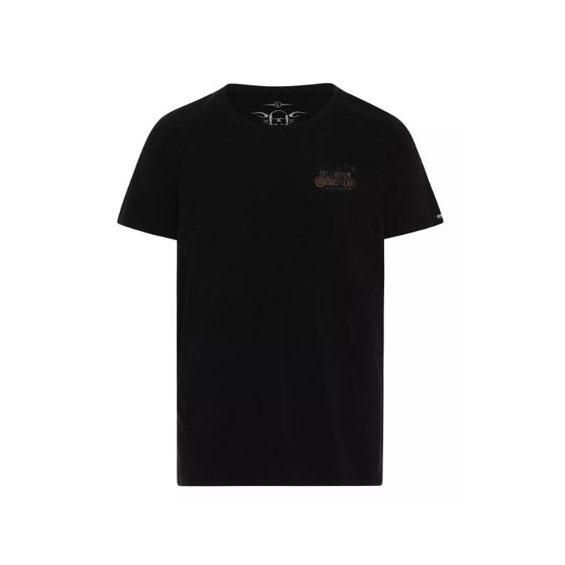 Rokker men´s T-Shirt TRC Custom black C3011901