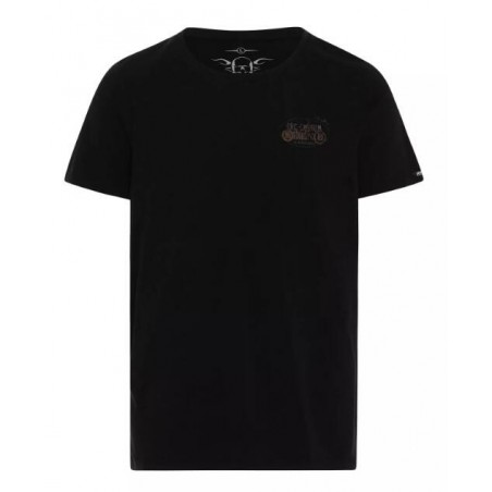 Rokker men´s T-Shirt TRC Custom black C3011901