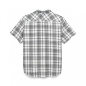 Harley-Davidson Shirt Genuine Plaid grey 96398-22VM