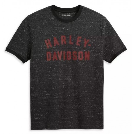 Harley-Davidson men´s T-Shirt Staple Snow black 96067-23VM