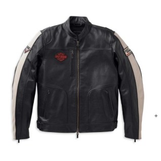 Men's Enduro Leather Riding Jacket|Second hand low price sale