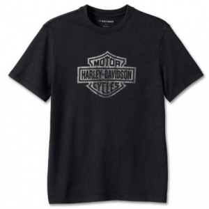 Harley-Davidson T-Shirt Freebird Black 96200-24VM