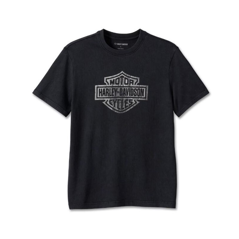 Harley-Davidson T-Shirt Freebird Black 96200-24VM