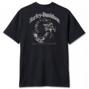 Harley-Davidson T-Shirt Freebird Black 96200-24VM