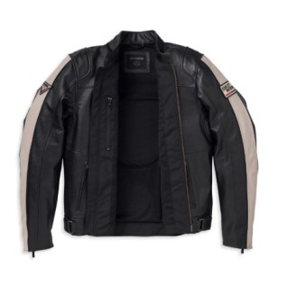 Men's Enduro Leather Riding Jacket|Second hand low price sale