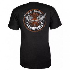 Harley-Davidson men´s T-Shirt Performance grey R004671V