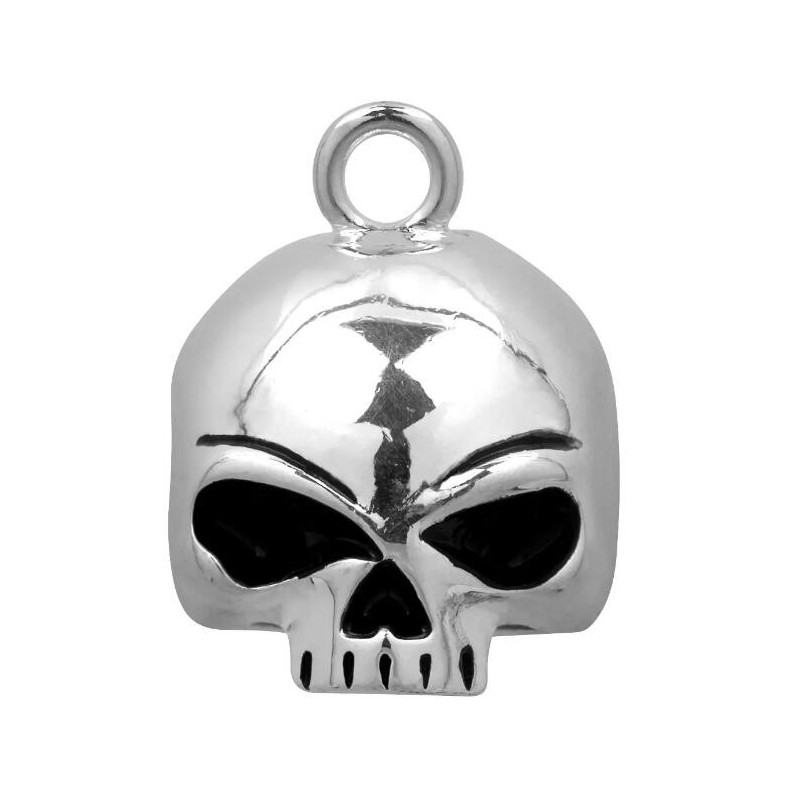 Harley-Davidson Ride Bell Round Willie Skull HRB020