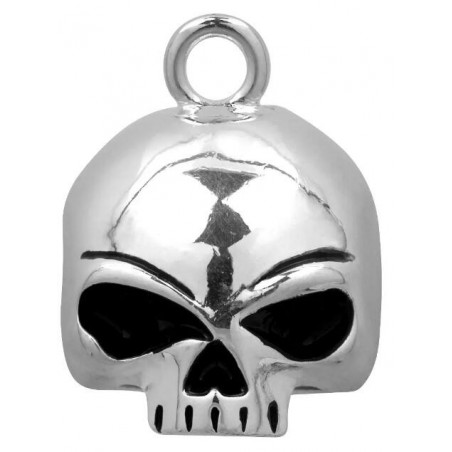 Harley-Davidson Ride Bell Round Willie Skull HRB020