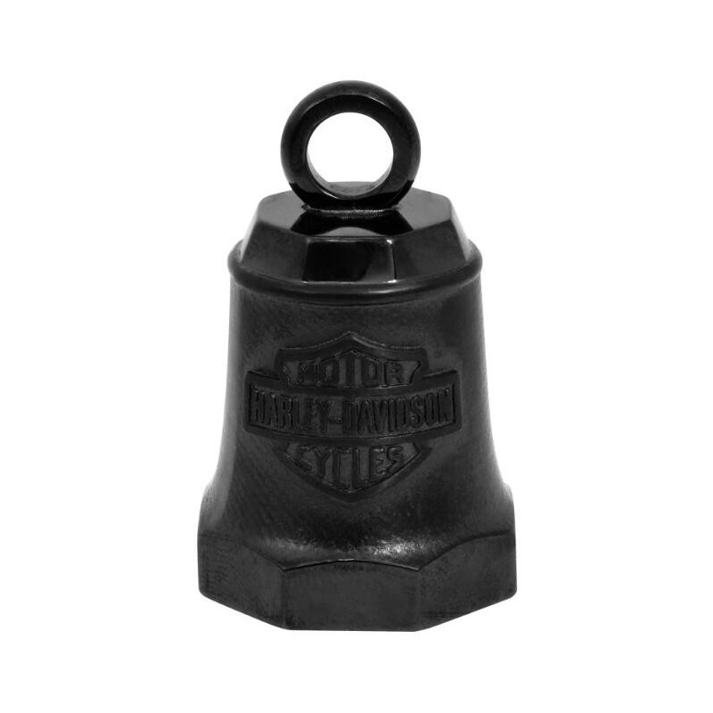 Harley-Davidson Ride Bell H-DMC black & matt HRB093