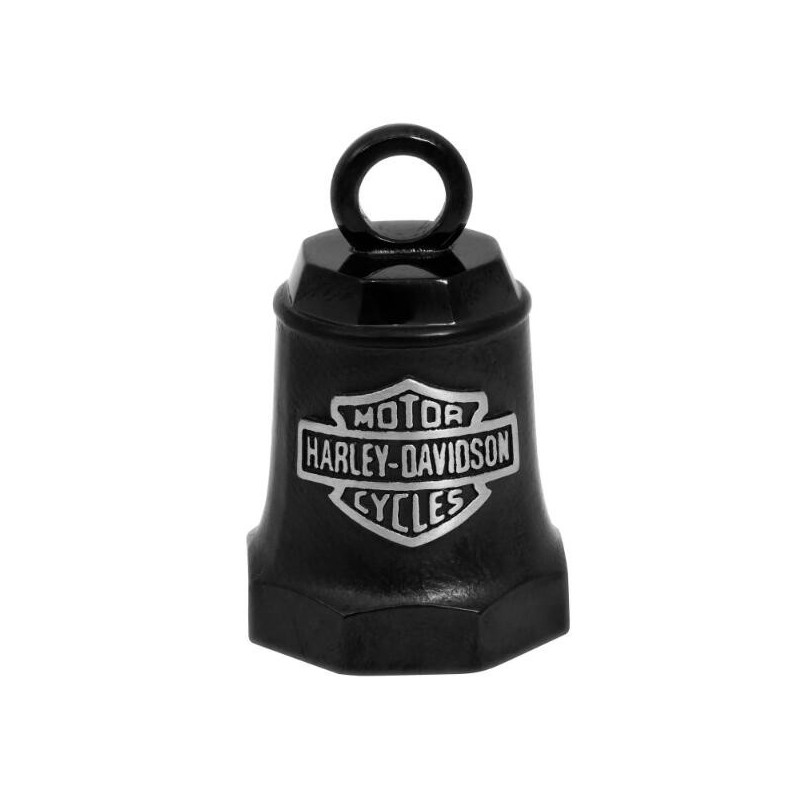 Harley-Davidson Ride Bell H-DMC black & silver HRB094