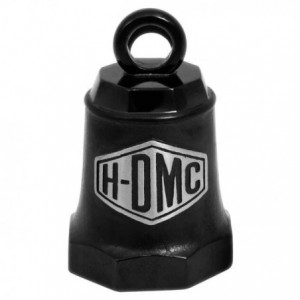 Harley-Davidson Ride Bell H-DMC black & silver HRB094