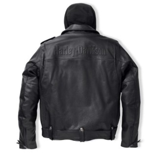 Men's Potomac 3-in-1 Leather Jacket|Second hand low price sale