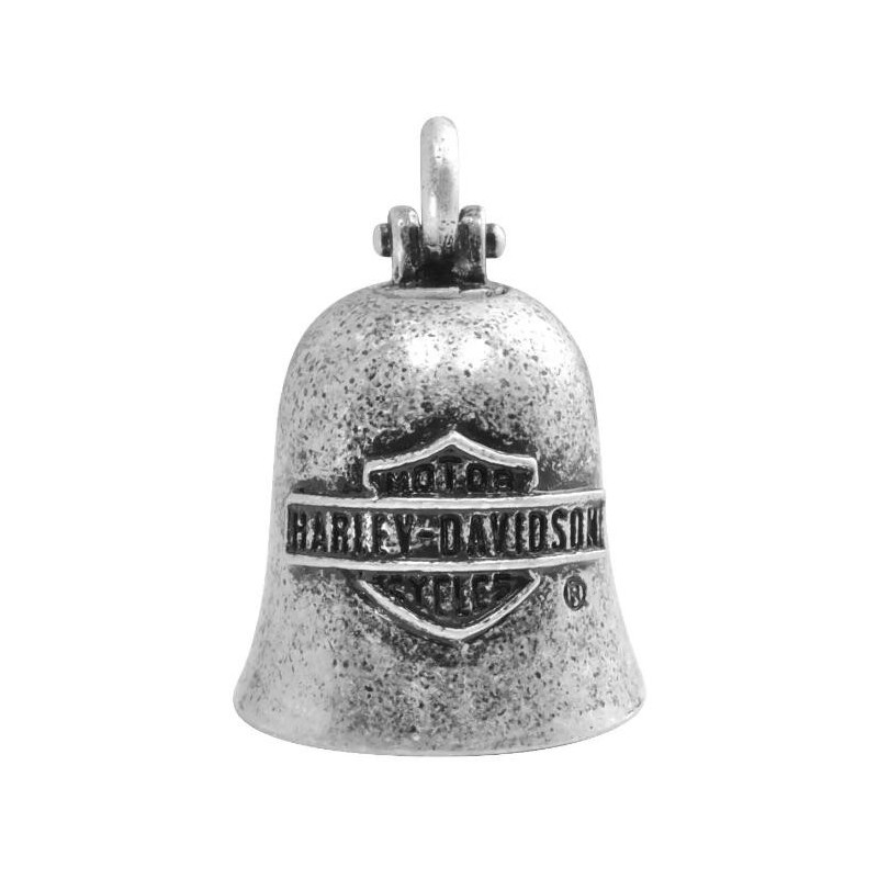 Harley-Davidson Ride Bell Vintage Bar & Shield HRB050