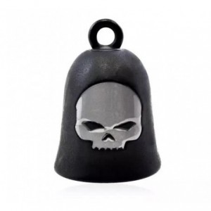 Harley-Davidson Ride Bell Vintage Skull HRB052