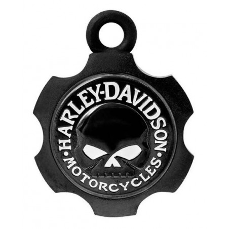 Harley-Davidson Ride Bell Axel Skull black HRB099