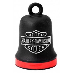 Harley-Davidson Ride Bell Red Stripe