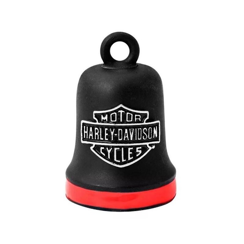 Harley-Davidson Ride Bell Red Stripe