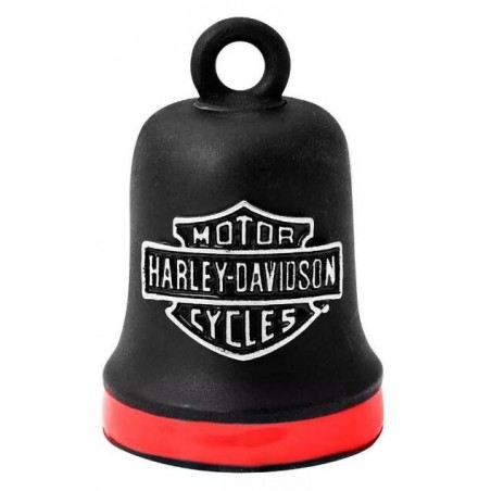 Harley-Davidson Ride Bell Red Stripe