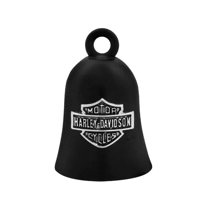 Harley-Davidson Ride Bell Bar & Shield black