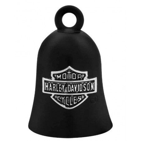 Harley-Davidson Ride Bell Bar & Shield black