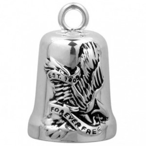 Harley-Davidson Ride Bell Freedom Eagle Ride