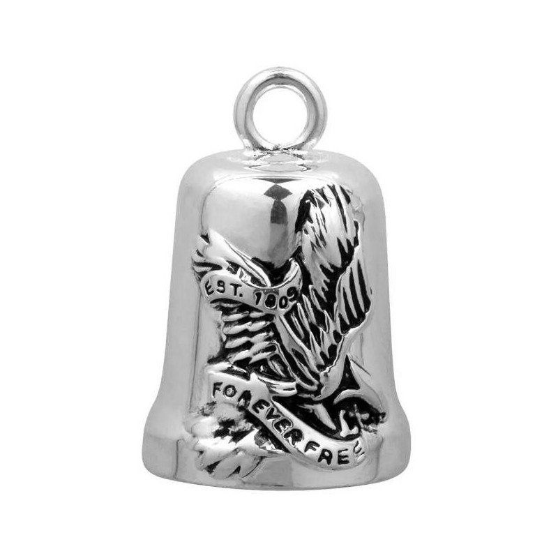 Harley-Davidson Ride Bell Freedom Eagle Ride