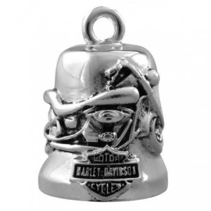 Harley-Davidson Ride Bell Mototcycle