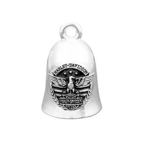 Harley-Davidson Ride Bell Eagle & Stripes