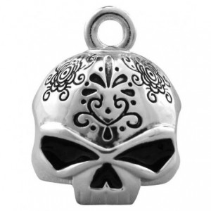 Harley-Davidson Ride Bell Day of the Dead