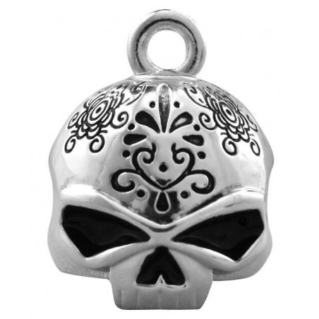 Harley-Davidson Ride Bell Day of the Dead