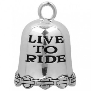 Harley-Davidson Ride Bell Live to Ride