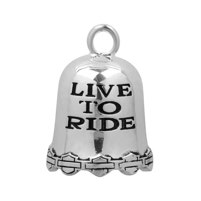 Harley-Davidson Ride Bell Live to Ride