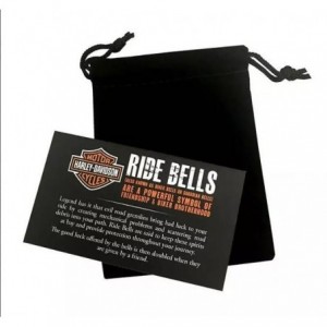 Harley-Davidson Ride Bell Live to Ride