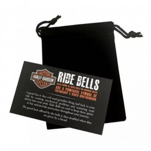 Harley-Davidson Ride Bell Old English