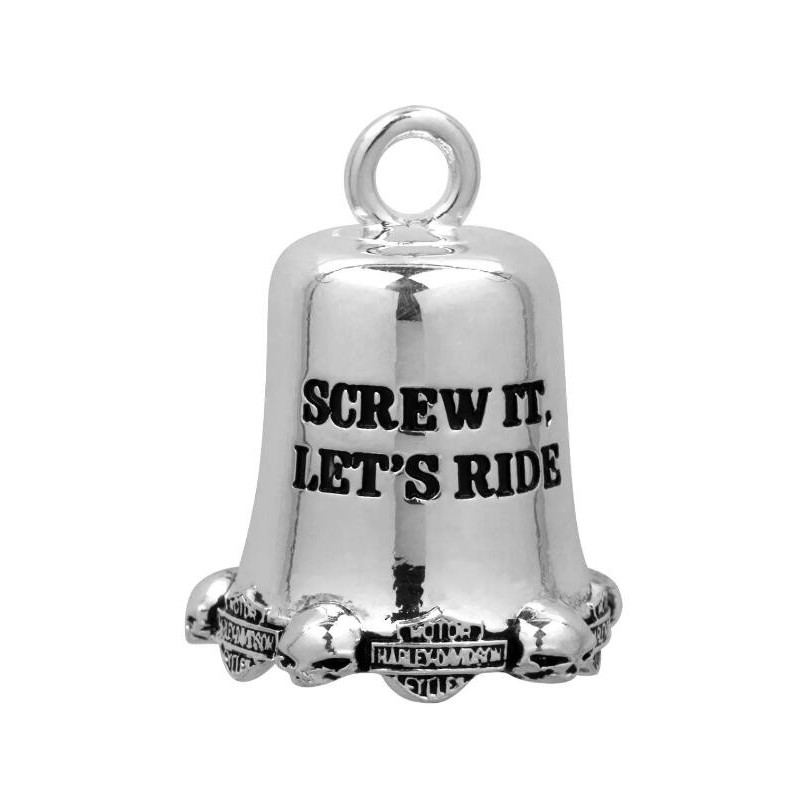 Harley-Davidson Ride Bell Screw it