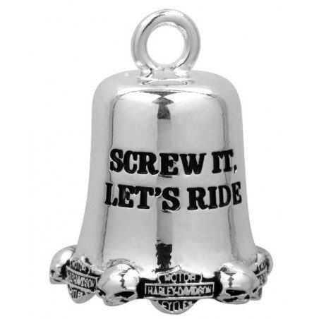 Harley-Davidson Ride Bell Screw it