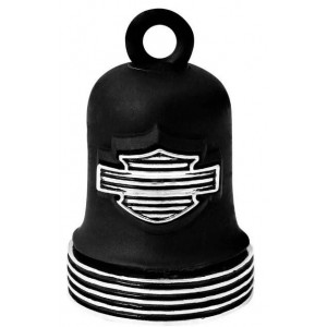 Harley-Davidson Ride Bell Edge black