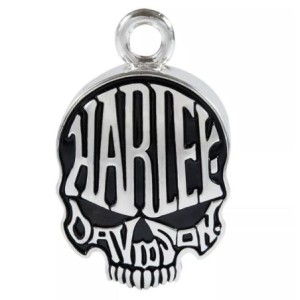 Harley-Davidson Ride Bell Calavera Skull HRB104