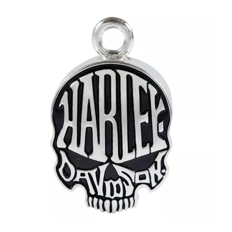 Harley-Davidson Ride Bell Calavera Skull HRB104