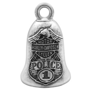 Harley-Davidson Ride Bell Police HRB063