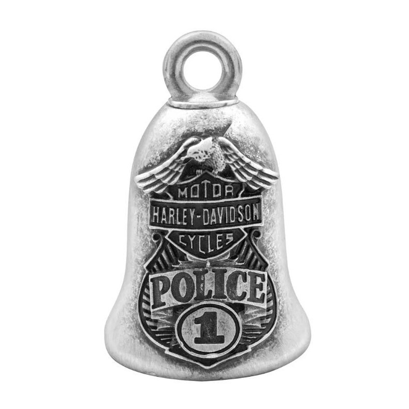 Harley-Davidson Ride Bell Police HRB063